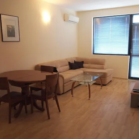 Апартаменти Europroperties Yalta Золоті Піски
