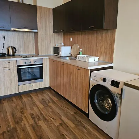 דירה Europroperties Yalta *