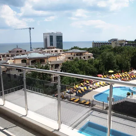 Europroperties Yalta Lejlighed Golden Sands