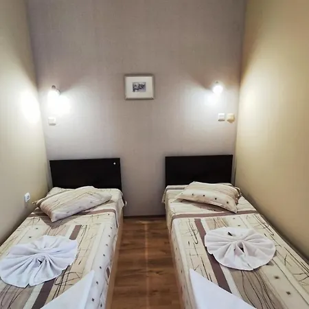 Apartmán Europroperties Yalta *