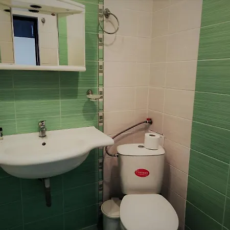 Apartmán Europroperties Yalta *