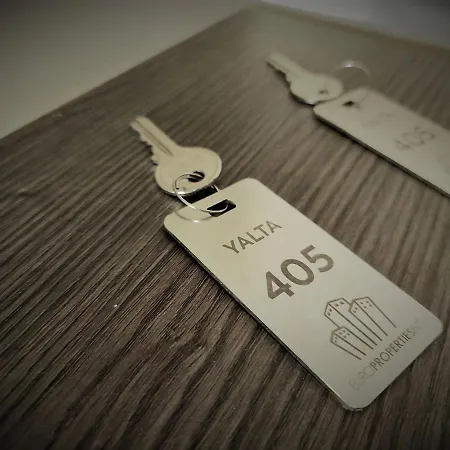 Europroperties Yalta Apartmán