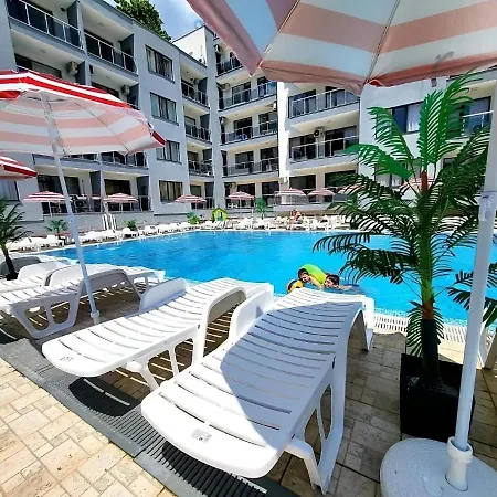 Europroperties Yalta Apartmán *