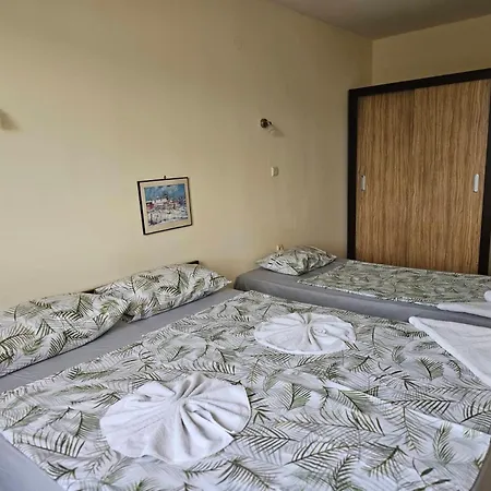 Apartmán Europroperties Yalta Zlate písky