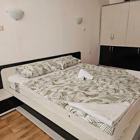 Apartmán Europroperties Yalta Zlate písky