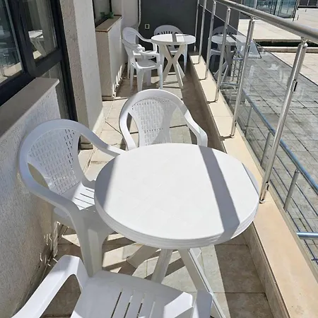 아파트 Europroperties Yalta *