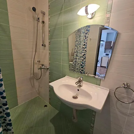 Apartmán Europroperties Yalta Zlate písky