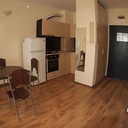 Europroperties Yalta Apartmán Zlate písky