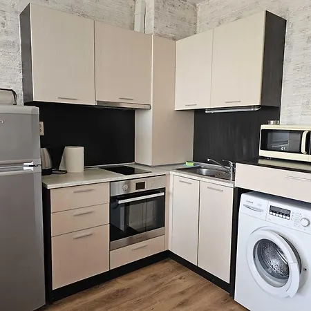 Apartmán Europroperties Yalta