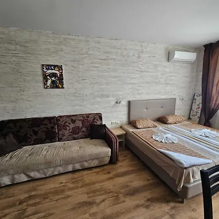 Apartmán Europroperties Yalta *