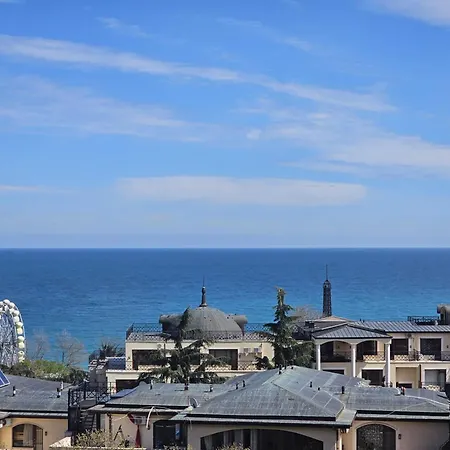 Europroperties Yalta Apartmán Zlate písky