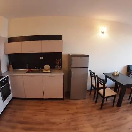 Apartmán Europroperties Yalta Zlate písky