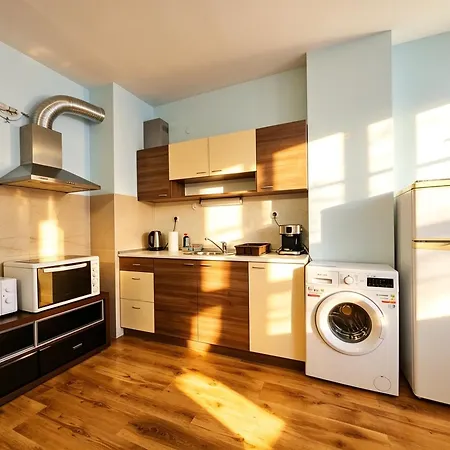 Appartamento Europroperties Yalta *