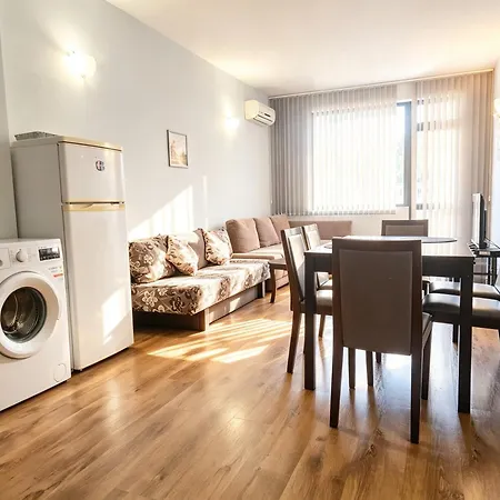 Appartamento Europroperties Yalta Golden Sands
