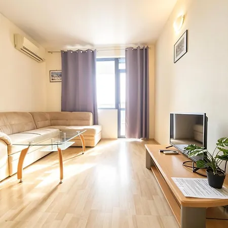 Apartmán Europroperties Yalta