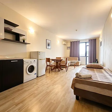 Appartamento Europroperties Yalta Golden Sands