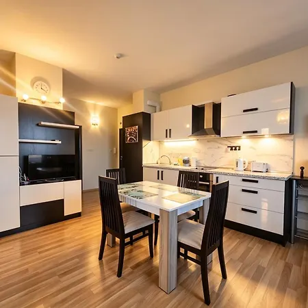 Europroperties Yalta Apartmán *