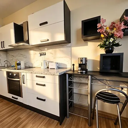 Europroperties Yalta Apartmán