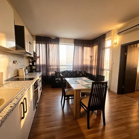 Apartmán Europroperties Yalta Zlate písky
