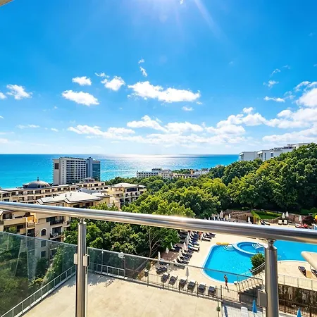 Appartamento Europroperties Yalta Golden Sands