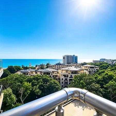 Europroperties Yalta * Golden Sands
