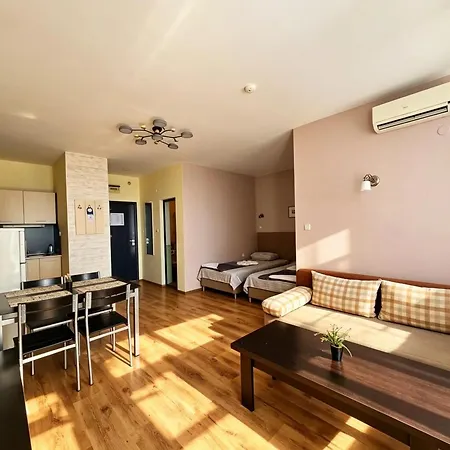 Appartamento Europroperties Yalta *
