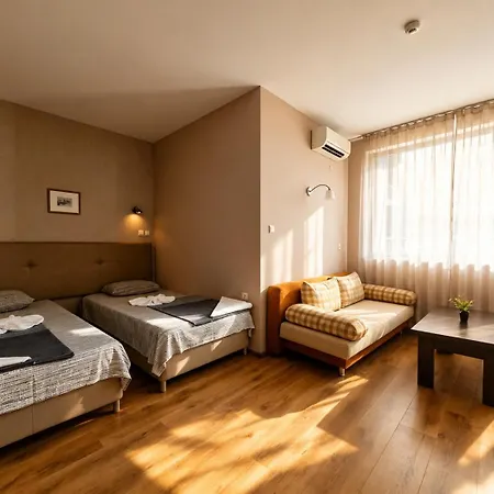 Lägenhet Europroperties Yalta *