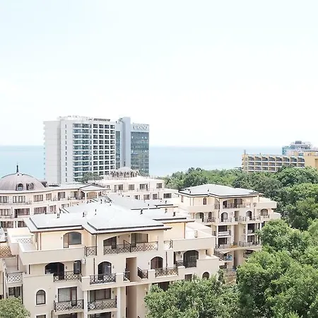 Apartmán Europroperties Yalta