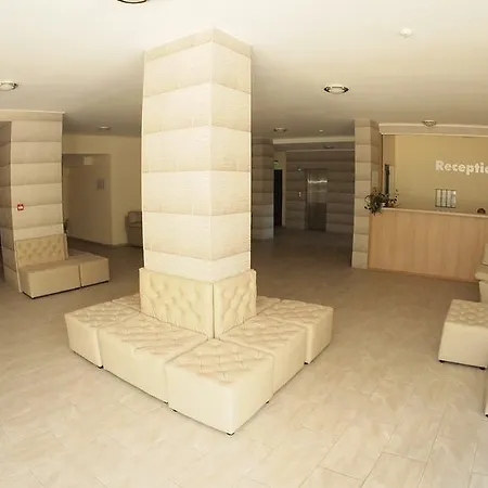 Apartmán Europroperties Yalta Zlate písky