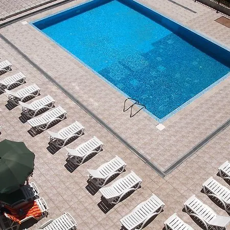 Apartmán Europroperties Yalta