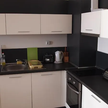 Apartmán Europroperties Yalta Zlate písky