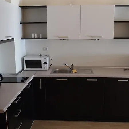 Apartmán Europroperties Yalta Zlate písky