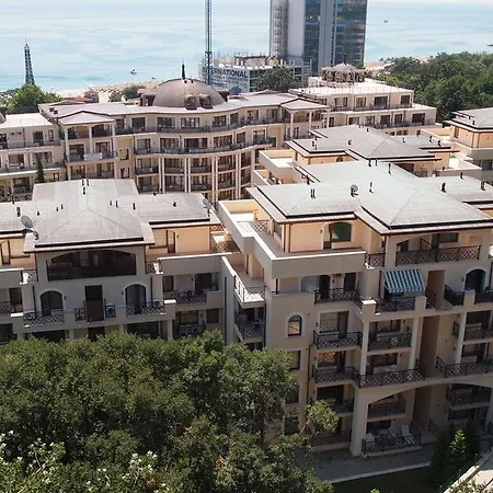 Europroperties Yalta Lejlighed Golden Sands