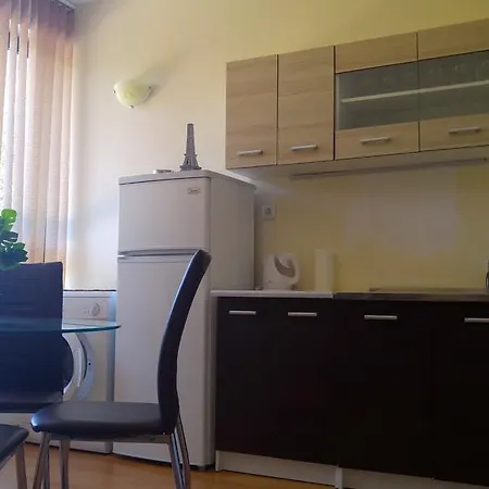 Apartmán Europroperties Yalta