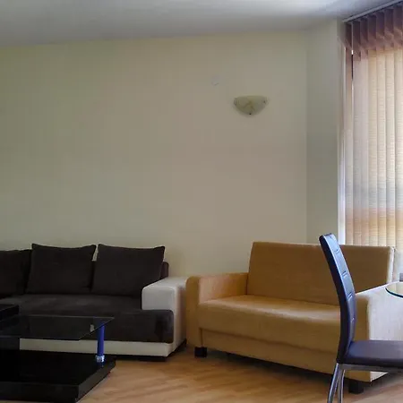 Apartmán Europroperties Yalta