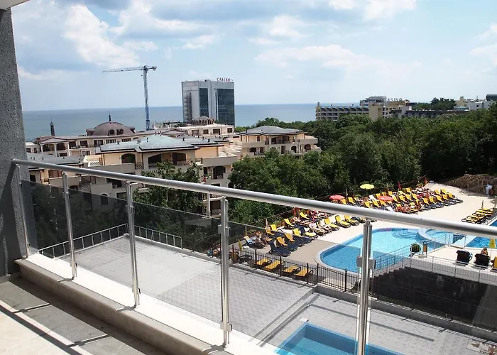 Europroperties Yalta Apartamento Golden Sands