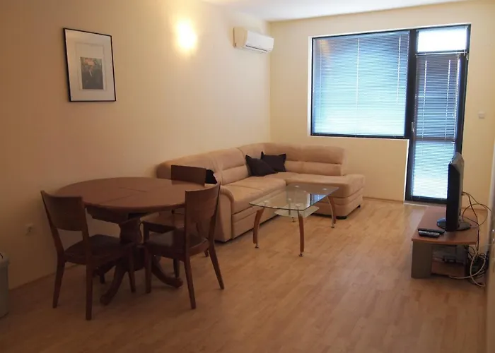 Lägenhet Europroperties Yalta Golden Sands