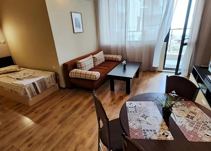 Apartamento Europroperties Yalta Golden Sands