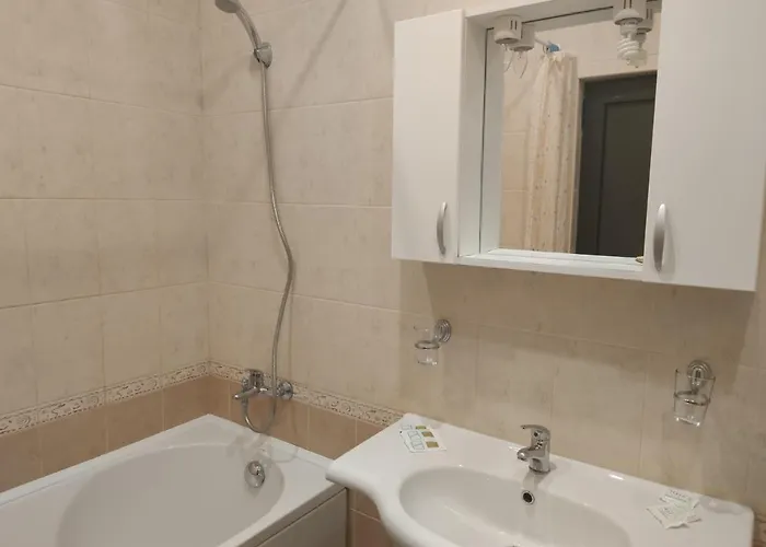 Europroperties Yalta Apartamento *