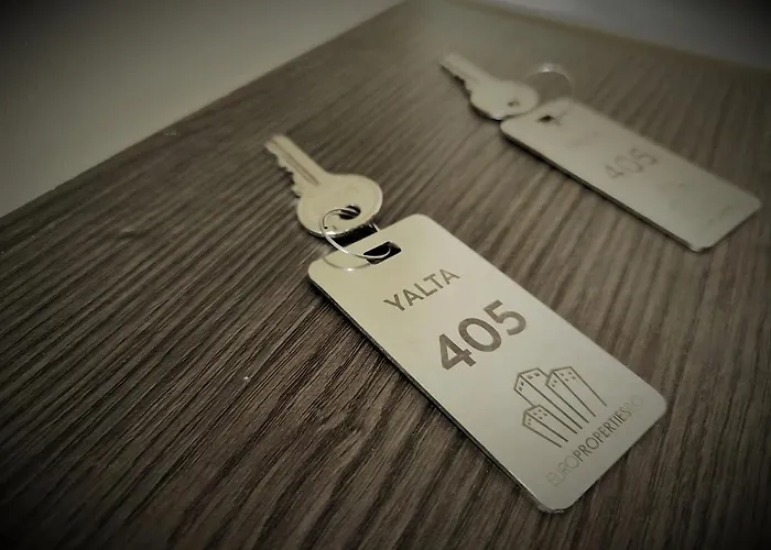 Europroperties Yalta Apartamento