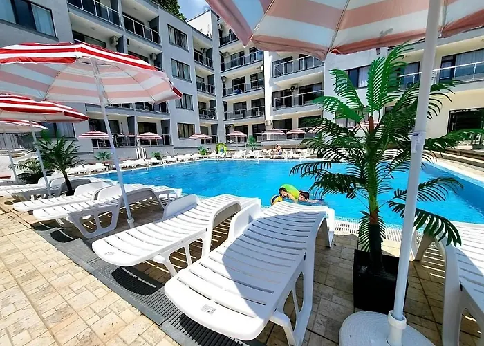 Europroperties Yalta Lägenhet *