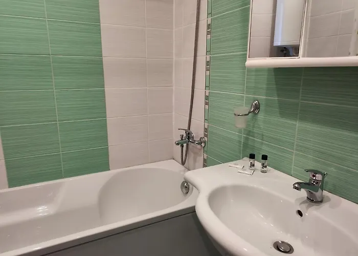 Europroperties Yalta Apartamento *