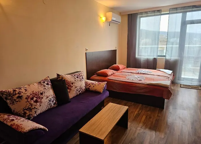 Europroperties Yalta Apartamento *