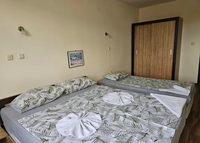 Lägenhet Europroperties Yalta Golden Sands