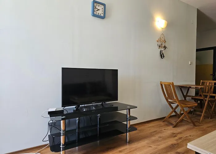 Europroperties Yalta Apartamento *