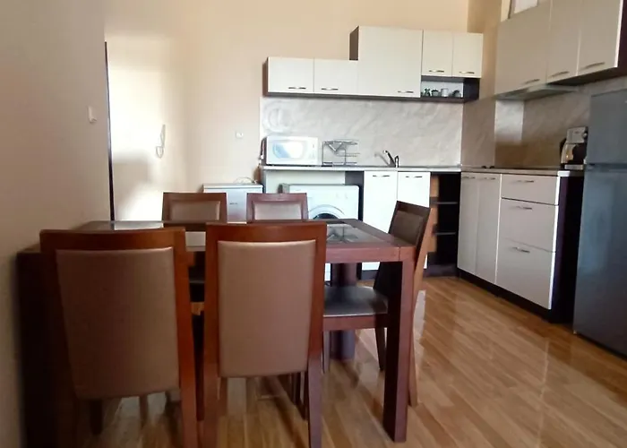 Apartamento Europroperties Yalta