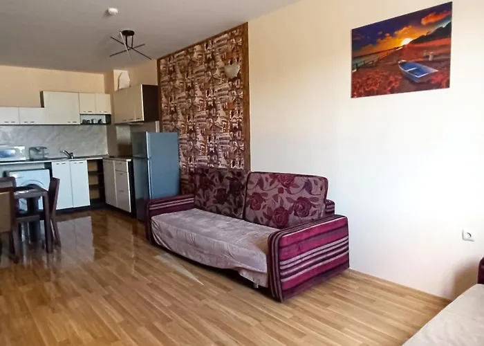 Europroperties Yalta Apartamento *