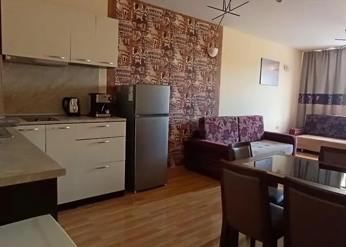 Europroperties Yalta Golden Sands