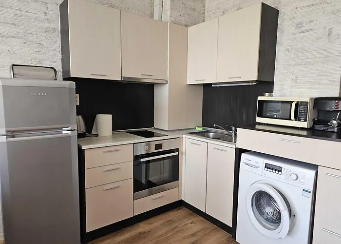 Apartamento Europroperties Yalta