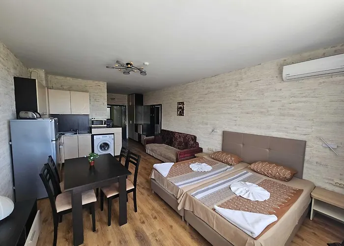 Lägenhet Europroperties Yalta Golden Sands